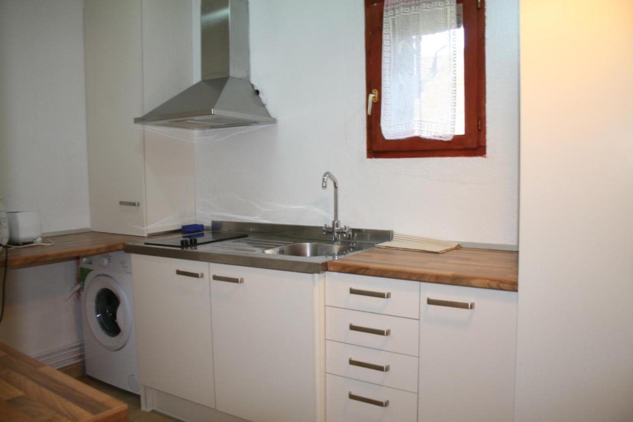 Cal Xesc Apartment Castellar De N'Hug Exterior foto