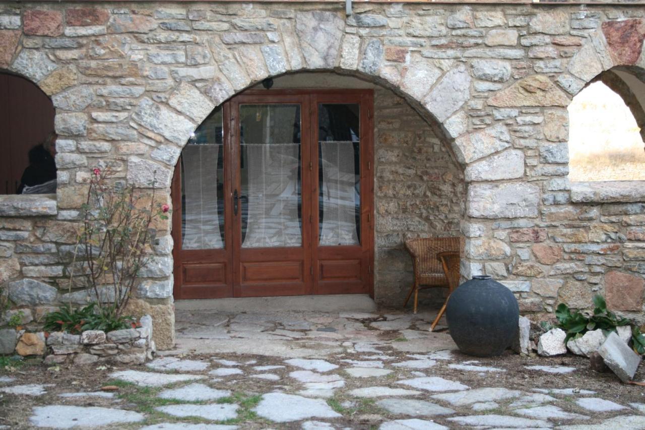 Cal Xesc Apartment Castellar De N'Hug Exterior foto