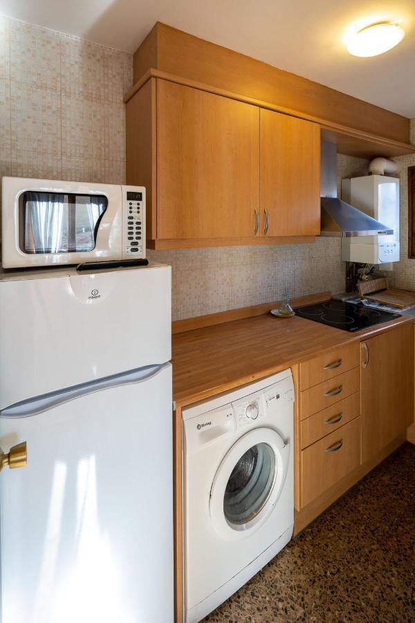 Cal Xesc Apartment Castellar De N'Hug Exterior foto