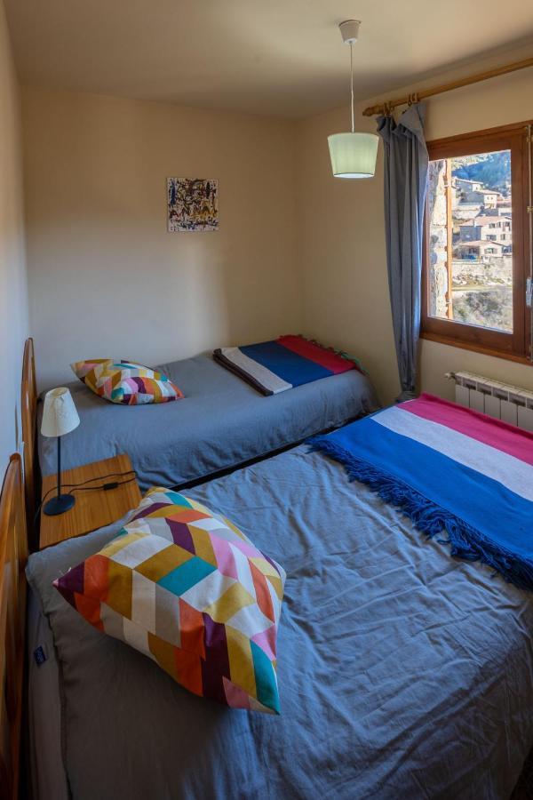 Cal Xesc Apartment Castellar De N'Hug Exterior foto