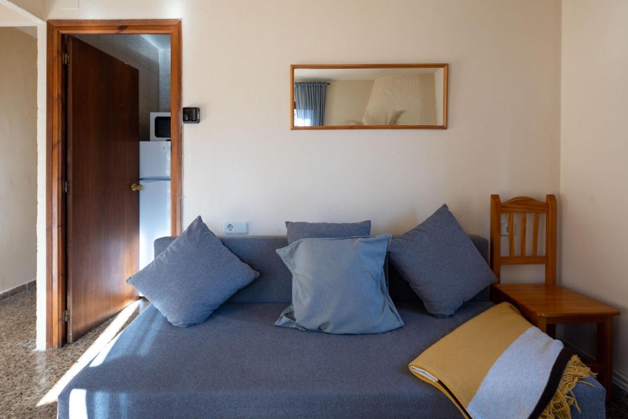 Cal Xesc Apartment Castellar De N'Hug Exterior foto