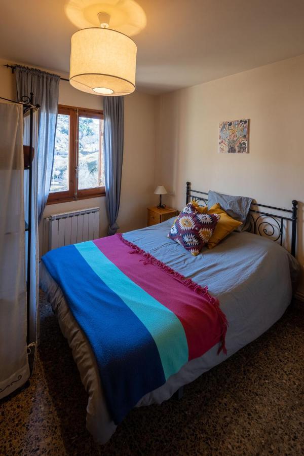 Cal Xesc Apartment Castellar De N'Hug Exterior foto