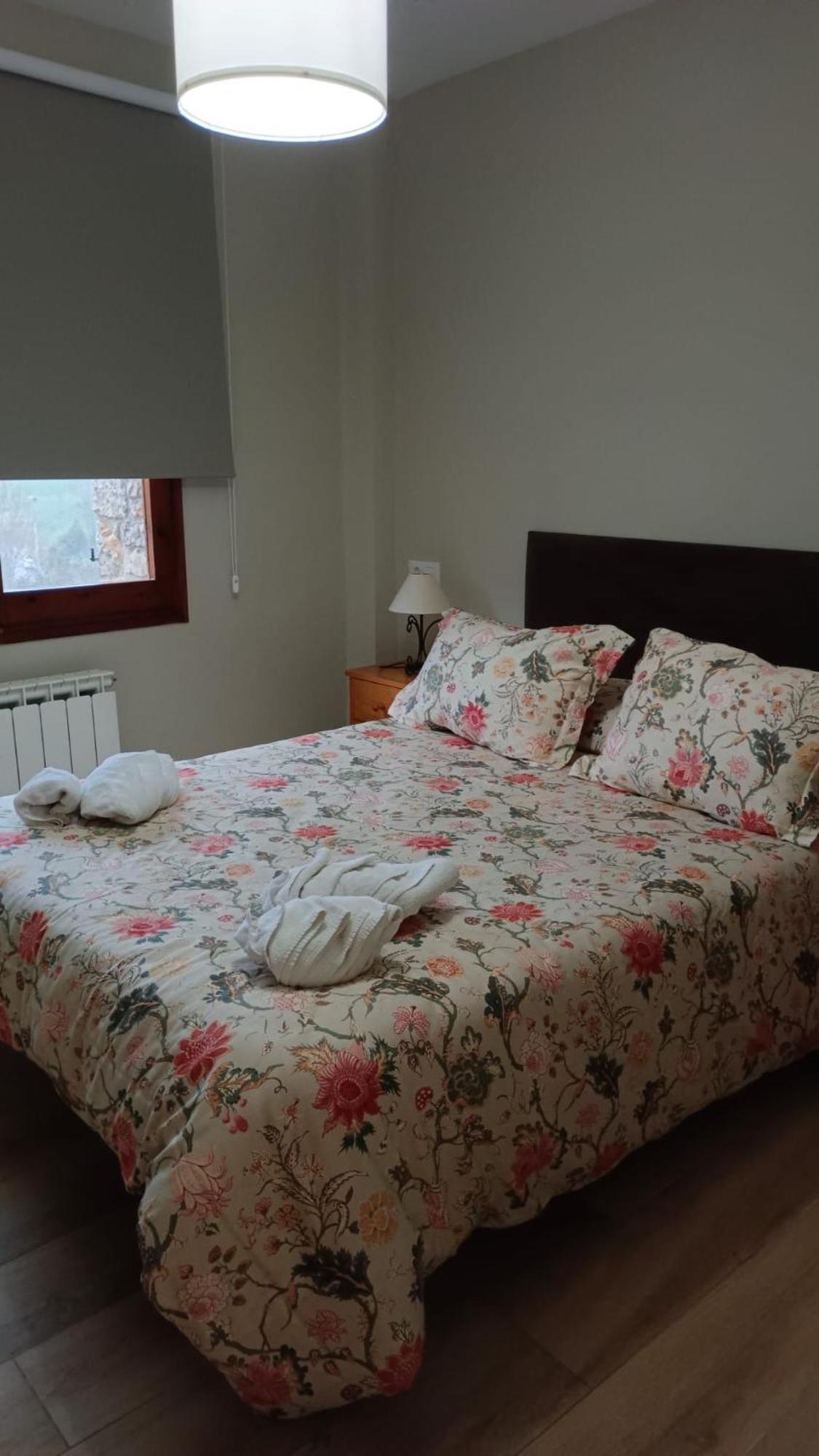 Cal Xesc Apartment Castellar De N'Hug Exterior foto