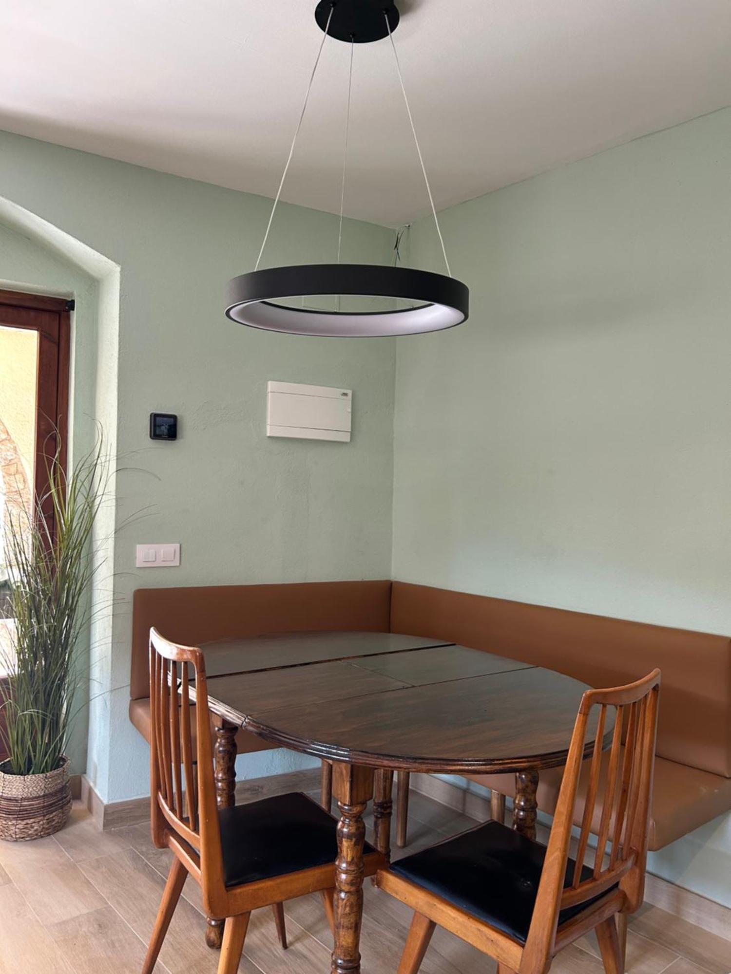 Cal Xesc Apartment Castellar De N'Hug Exterior foto
