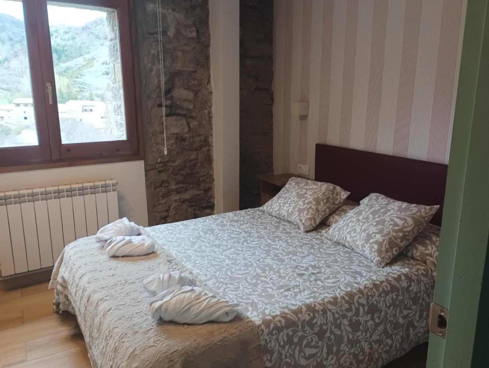 Cal Xesc Apartment Castellar De N'Hug Exterior foto